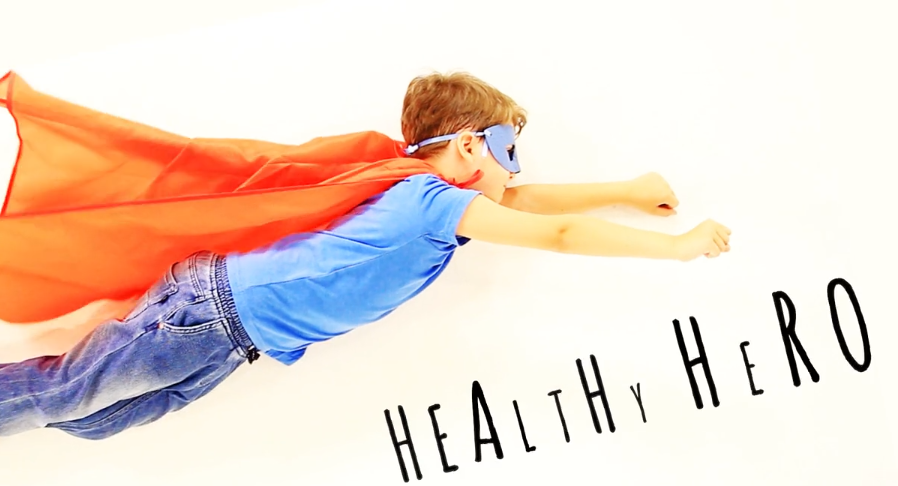 Healthy hero